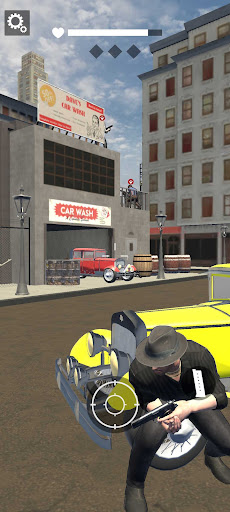 Screenshot Vendetta: Mafia Shooting Game