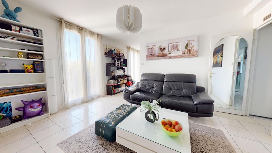 Vente appartement 3 pièces 54 m² à Toulouse (31000), 129 000 €