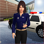 Cover Image of Download Police Mom Family Simulator: Happy Family Life 1.02 APK