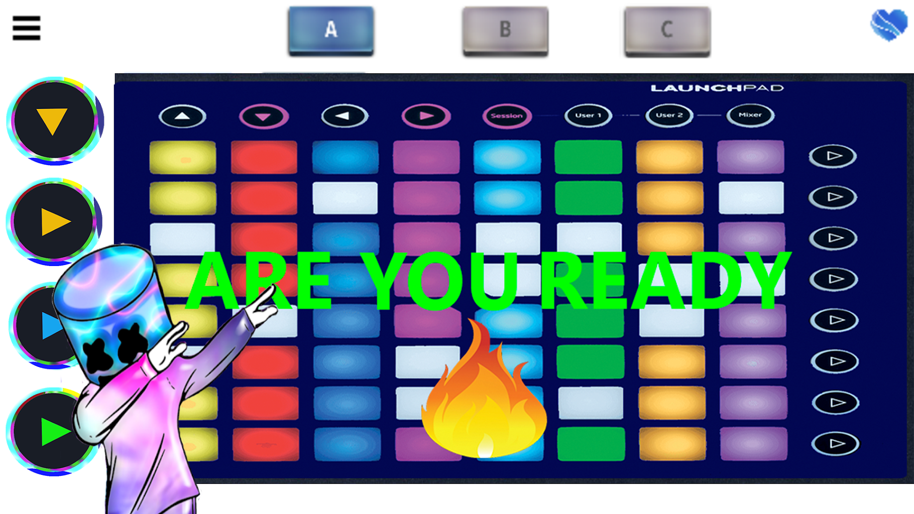 Marshmello Alone Launchpad 1 3 Apk Download Musicoplayx Prolaunchdaps Com Apk Free - roblox song codes marshmello alone