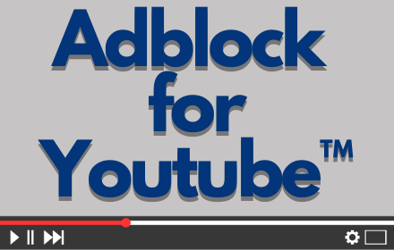 Adblock for Ytube Preview image 0