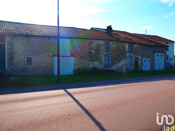 maison à Tollaincourt (88)