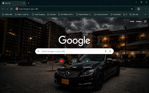 Midnight Mercedes Urban screenshot 2