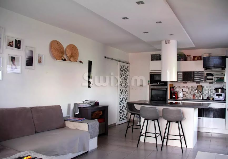 Vente appartement 3 pièces 66.96 m² à Annemasse (74100), 292 000 €