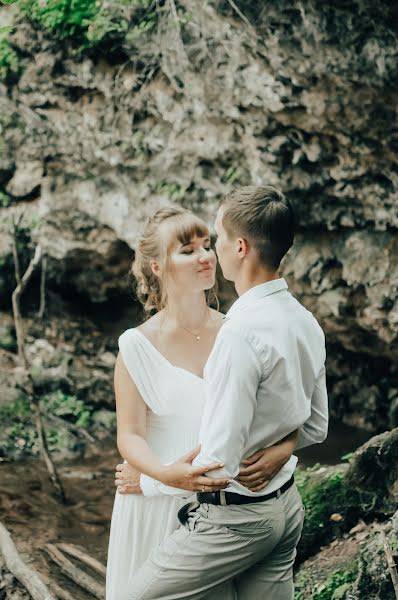 Fotógrafo de casamento Irina Furaseva (furaseva90). Foto de 26 de março 2019