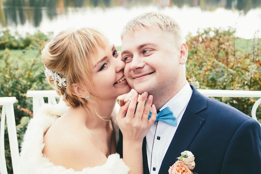 Wedding photographer Igor Vyrelkin (ivyrelkin). Photo of 13 March 2015