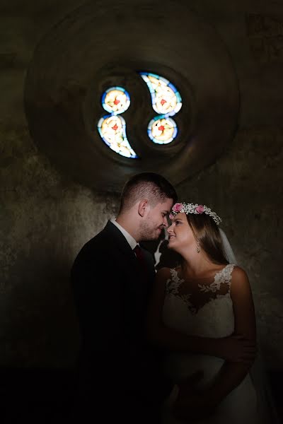 Wedding photographer Claudiu Ciprian Calina (ciprian90). Photo of 5 October 2018