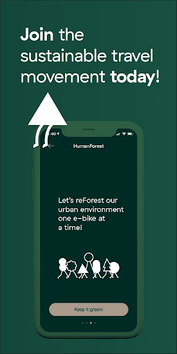 HumanForest