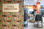 The Style Kingdom pop-up is on until September 2 at select The Carousel @ Bloomingdale's in the US.