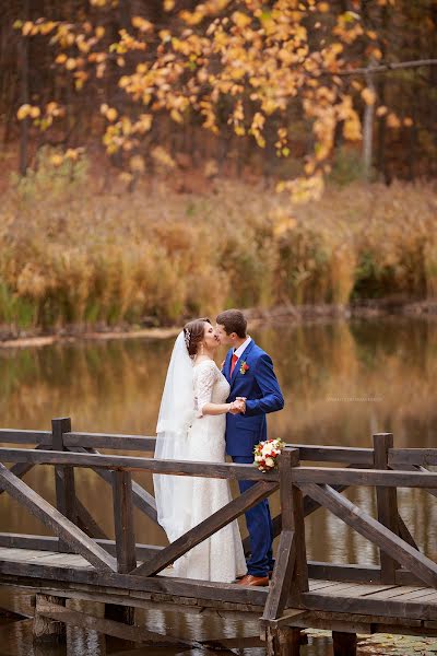 Photographe de mariage Vitaliy Syromyatnikov (syromyatnikov). Photo du 31 octobre 2017