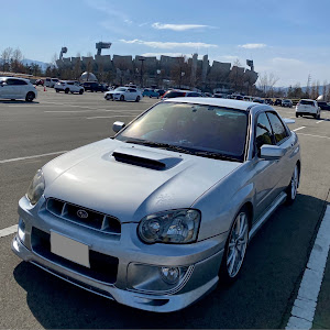 インプレッサ WRX GDA