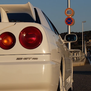 スカイライン ENR34