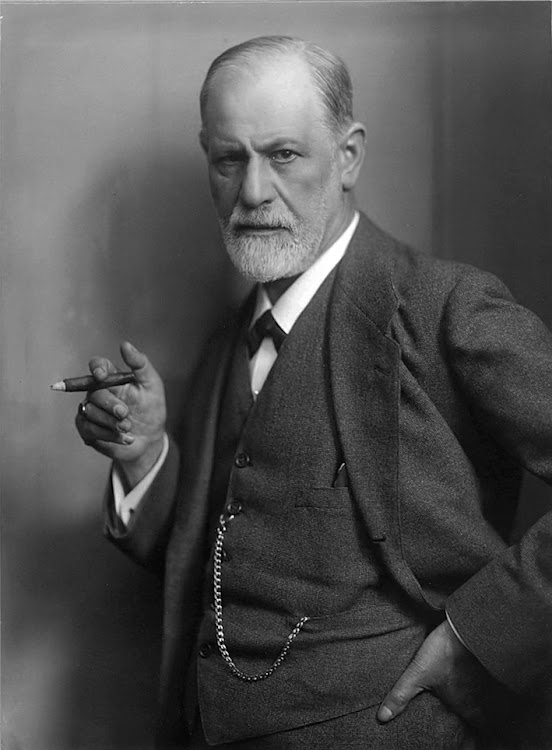 Sigmund Freud's model of the human psyche still has some merit - his id, ego and superego are still with us.