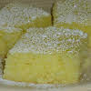 Thumbnail For Two Ingredient Lemon Bars...... Was Pinched From <a Href=http://www.flickr.com/photos/steamboatwillie33/5716965970/ Target=_blank>www.flickr.com.</a>