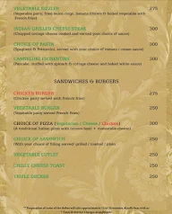 Royal Palate menu 3