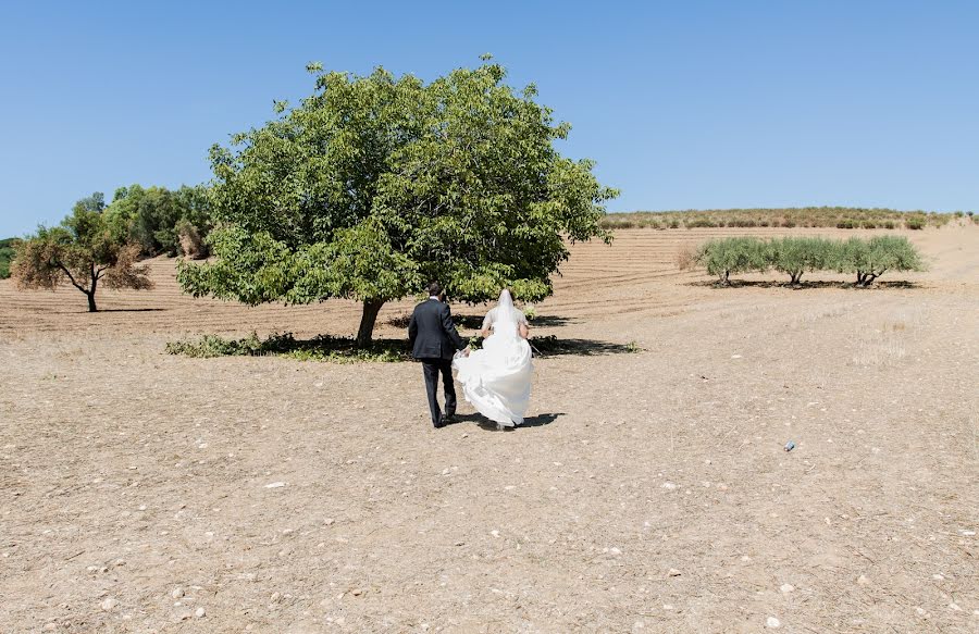 Fotografo di matrimoni Claudia Messana (claudiamessana). Foto del 9 novembre 2015