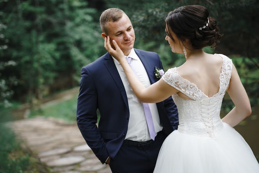 Wedding photographer Anastasiya Lebedikova (lebedik). Photo of 2 August 2018