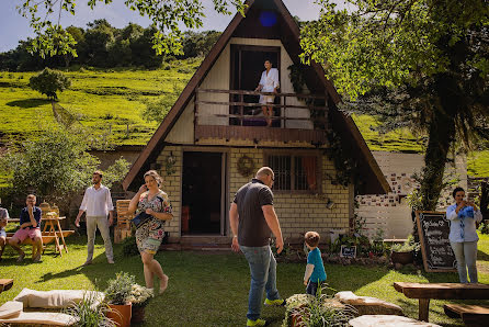 Svatební fotograf Nei Bernardes (bernardes). Fotografie z 16.prosince 2016