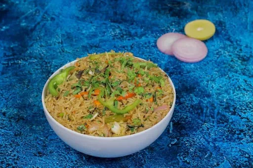 Veg Soft Rice [500 Grams]