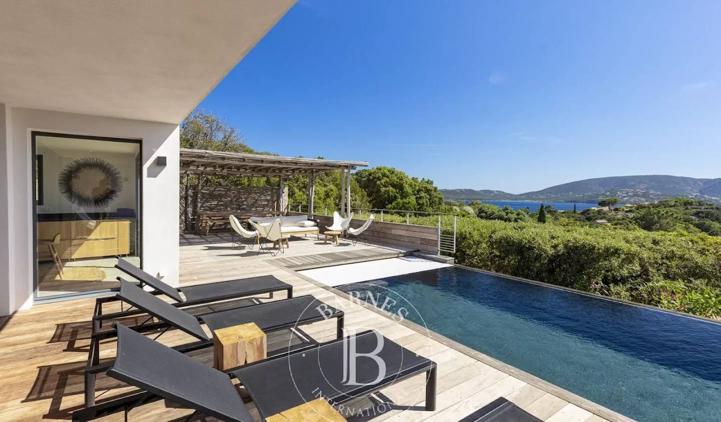 Villa with pool Porto-Vecchio