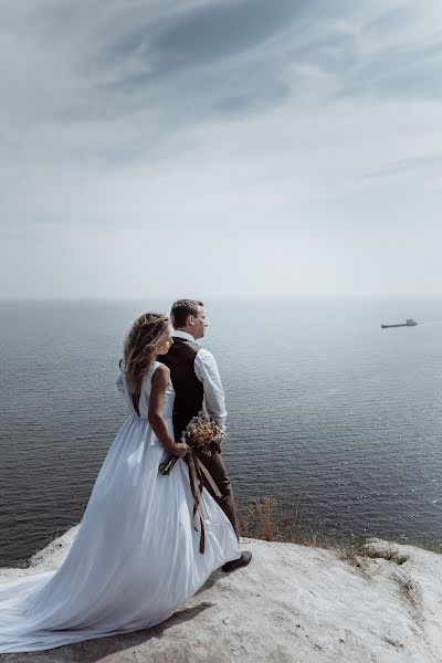 Fotógrafo de casamento Aleksey Kozlovich (alexeyk999). Foto de 25 de setembro 2018