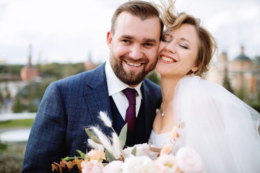 Nhiếp ảnh gia ảnh cưới Kseniya Maksimova (ksmaximova). Ảnh của 9 tháng 1 2020