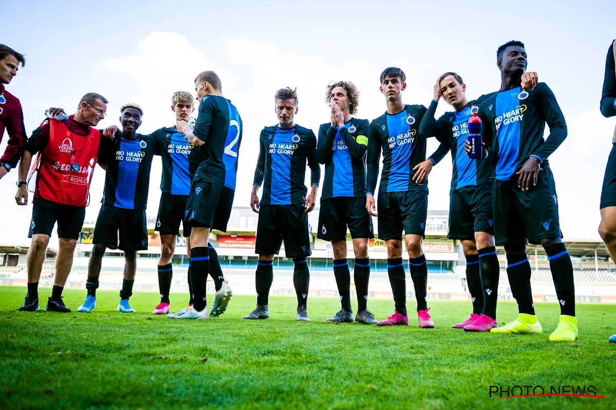 Un jeune talent quitte le FC Bruges pour la Bundesliga