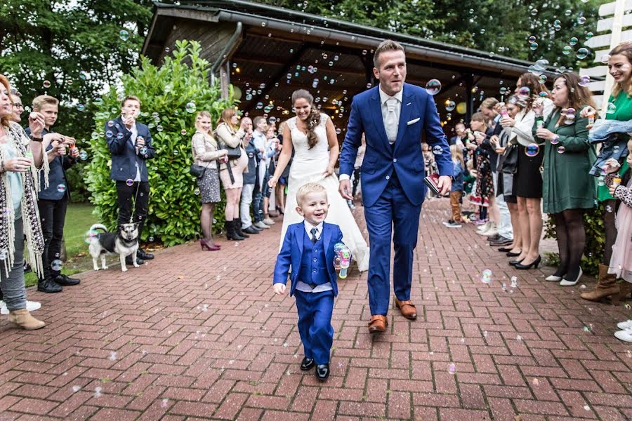 Wedding photographer Jorgos De Fost (fostfotografie). Photo of 6 March 2019