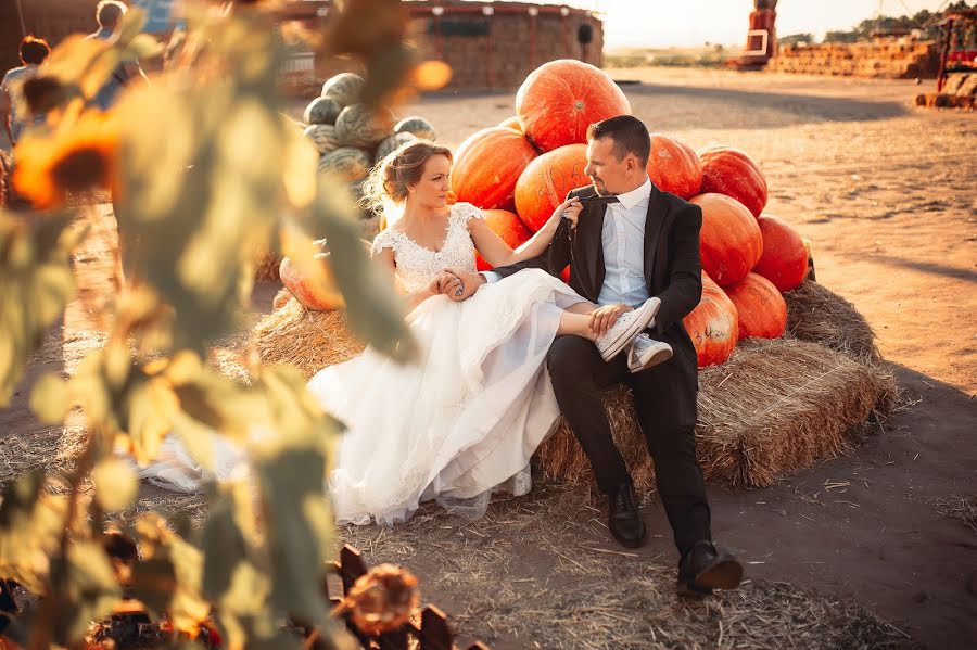 Fotógrafo de casamento Aleksandr Belozerov (abelozerov). Foto de 24 de agosto 2018