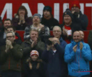 Un joueur de Man U doit renoncer pour le match face à Anderlecht