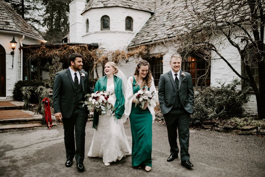 Fotógrafo de bodas Ashley Sara (ashleysara). Foto del 8 de septiembre 2019