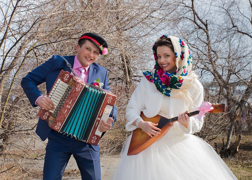 Photographe de mariage Dmitriy Smirenko (dmitriiphoto). Photo du 22 novembre 2015