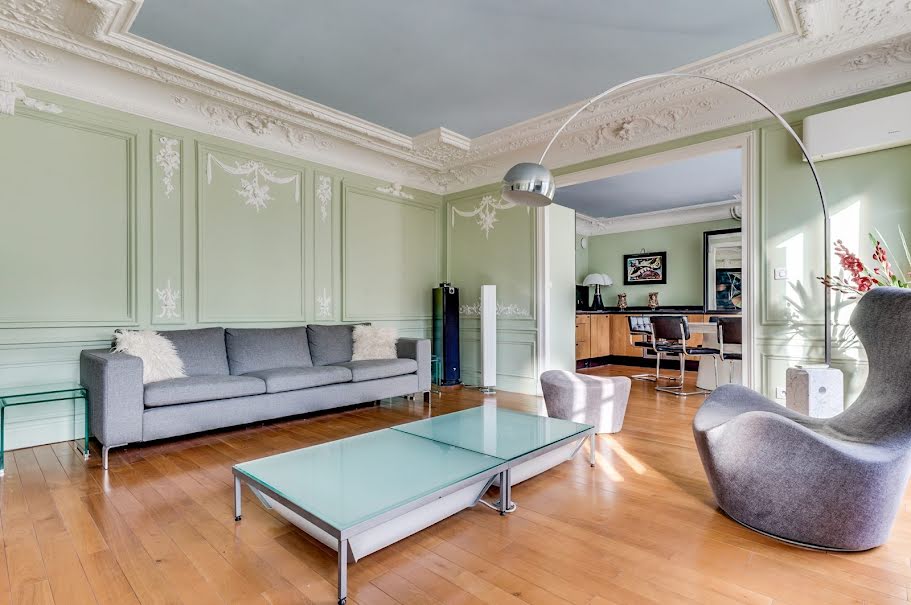 Location meublée appartement 3 pièces 85 m² à Paris 9ème (75009), 4 200 €