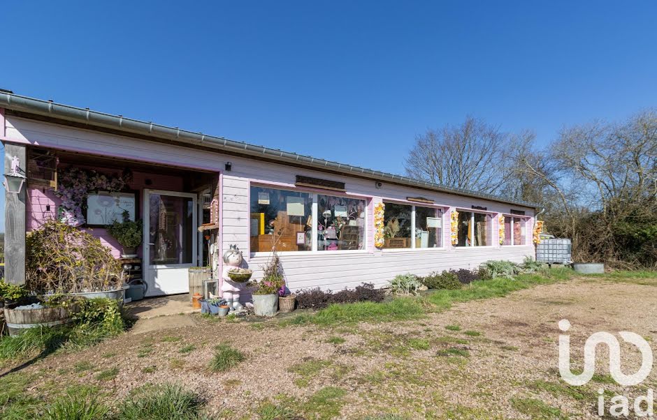 Vente maison 2 pièces 98 m² à Mesnil-en-Ouche (27410), 169 000 €