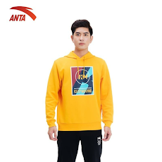 Áo hoodie thể thao nam Anta 852038702