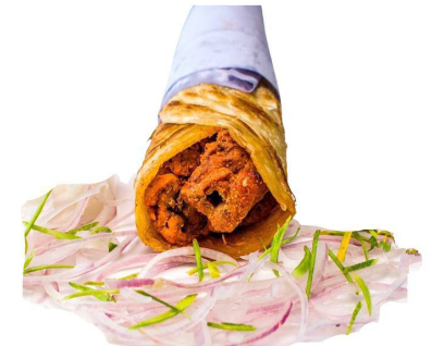 Chicken Tikka Roll