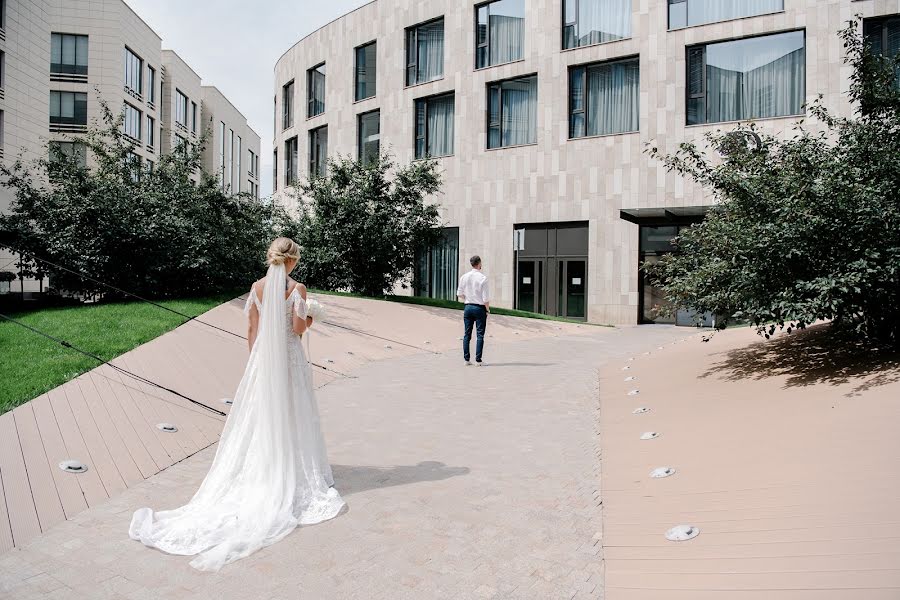 Fotógrafo de bodas Viktoriya Maslova (bioskis). Foto del 13 de agosto 2018