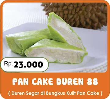 Sop Duren 88 menu 