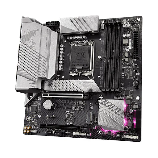 Mainboard GIGABYTE B760M AORUS ELITE AX