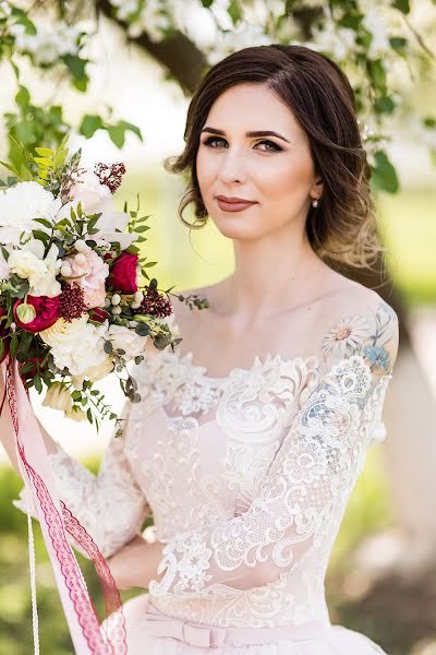 Wedding photographer Ekaterina Lindinau (lindinay). Photo of 28 May 2018