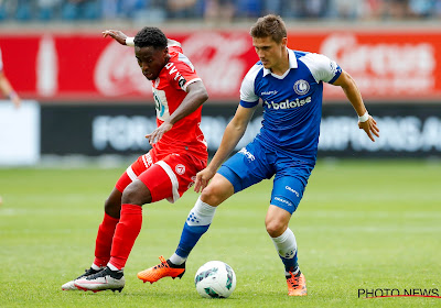 Deal bijna rond: 'KAA Gent heeft oplossing beet voor Alessio Castro Montes'