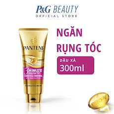 Dầu Xả Pantene 3 Phút Diệu Kỳ Ngăn Rụng Tóc 300ml