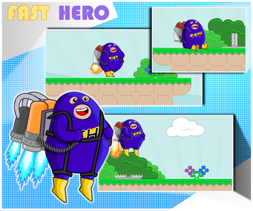 FAsT HERO - Capítulo 1