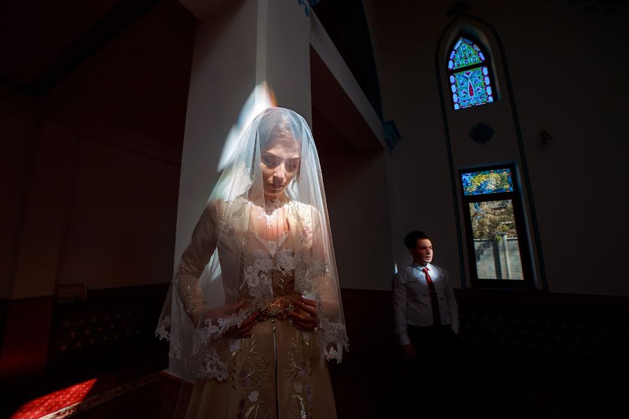 Wedding photographer Eskender Useinov (eskenuseinov). Photo of 25 December 2016