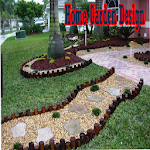 Cover Image of Herunterladen Home Garden Design 1.0 APK
