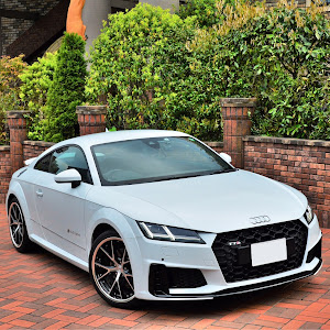 TT クーペ 1.8TFSI