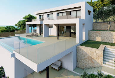 Villa with pool 3