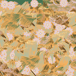 Fragments of an Infinite Field #612