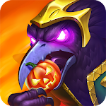 Cover Image of Download Mighty Party: Epic Battle Turn Based Strategy RPG 1.39 APK