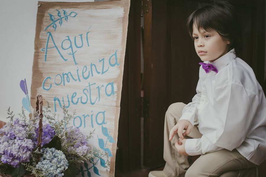 Svadobný fotograf Fernando Daza (fernandodaza). Fotografia publikovaná 20. septembra 2017